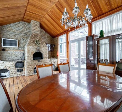 Дом в КП Монтевиль