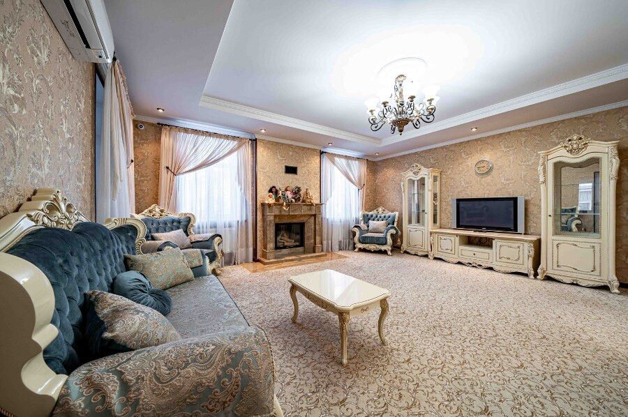 Дом в КП Монтевиль