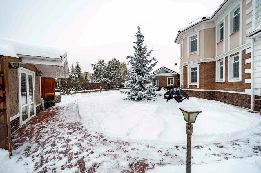 Дом в КП Монтевиль