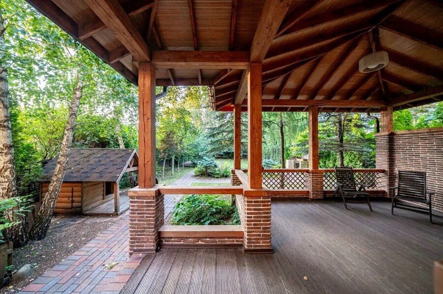 Таунхаус в КП Петровский