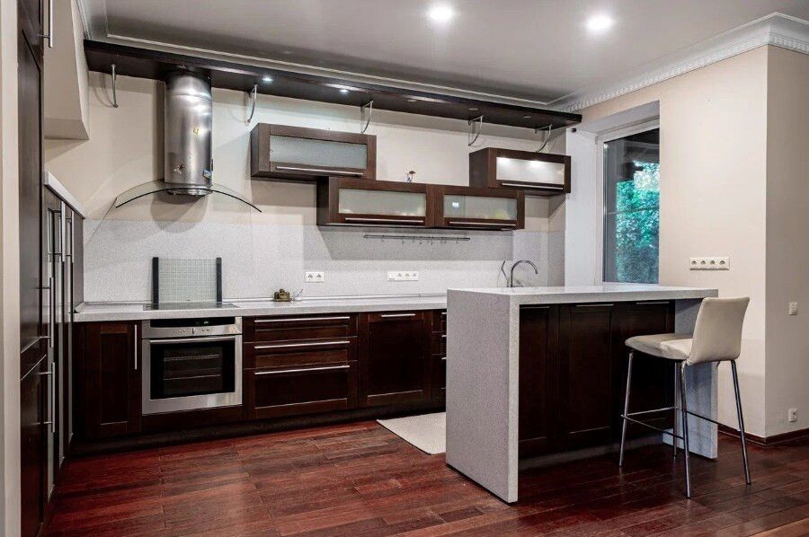 Таунхаус в КП Петровский