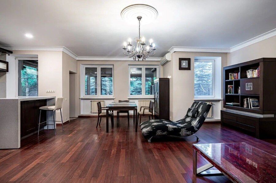 Таунхаус в КП Петровский