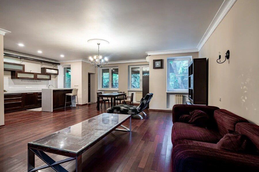 Таунхаус в КП Петровский