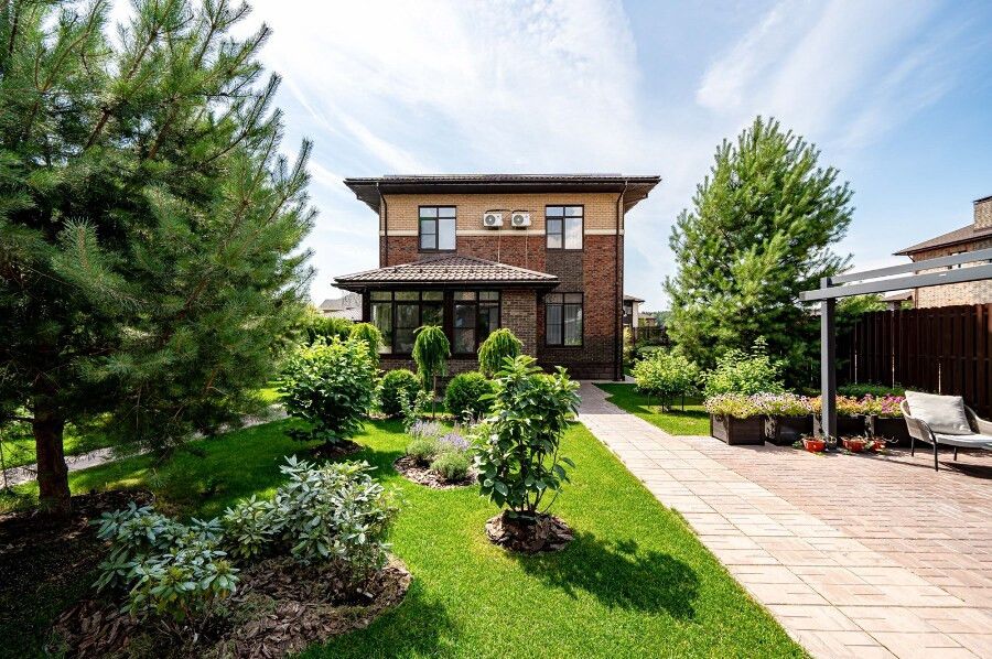 Дом в КП Русская деревня