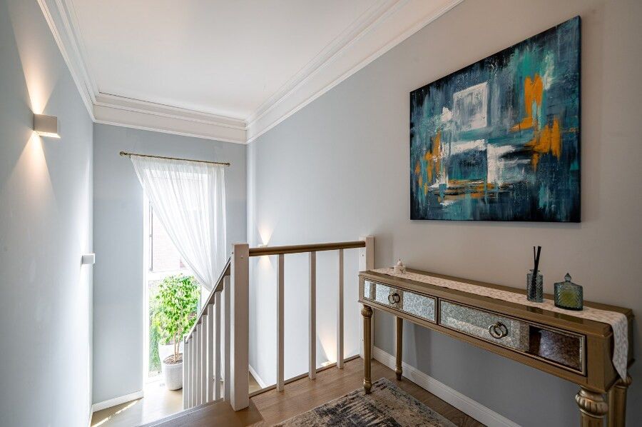 Дом в КП Русская деревня