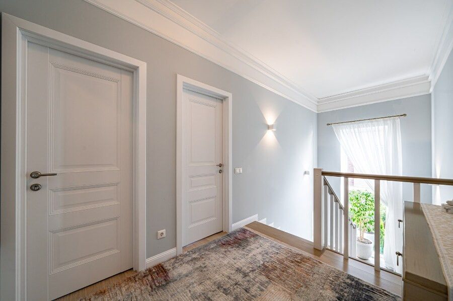 Дом в КП Русская деревня