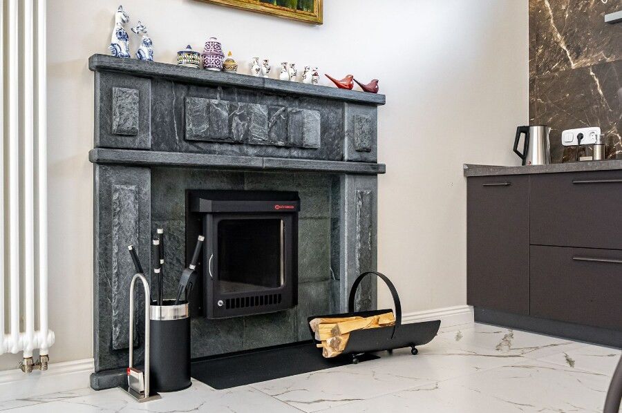 Дом в КП Русская деревня