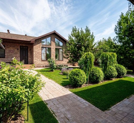 Дом в КП Русская деревня