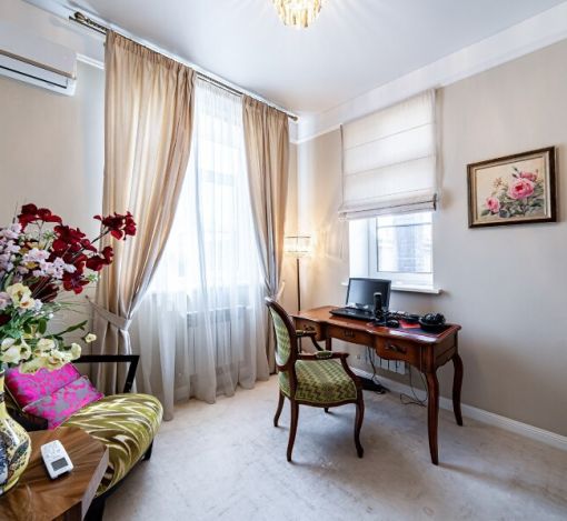 Дом в КП Русская деревня