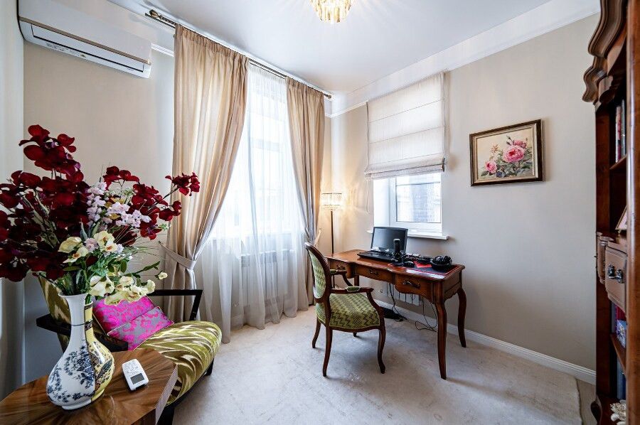 Дом в КП Русская деревня