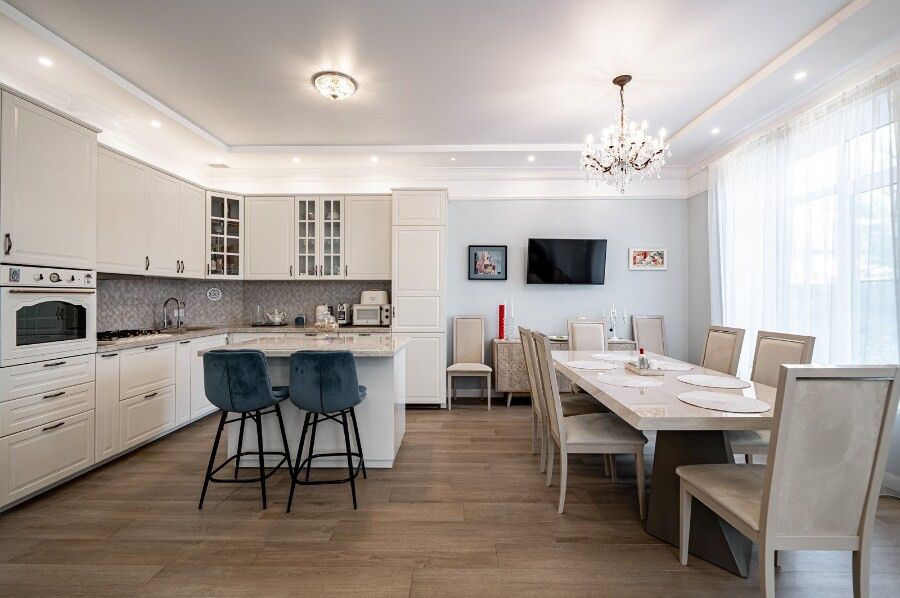 Дом в КП Русская деревня