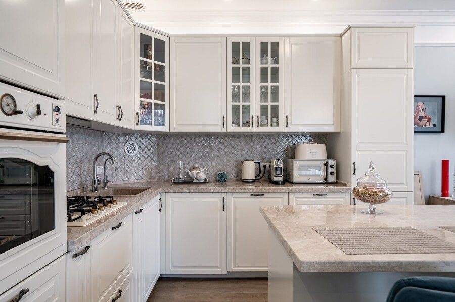 Дом в КП Русская деревня