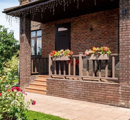 Дом в КП Русская деревня