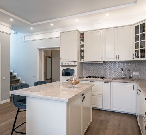 Дом в КП Русская деревня