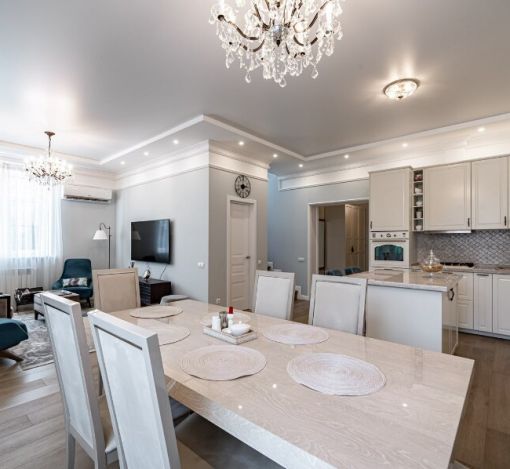 Дом в КП Русская деревня