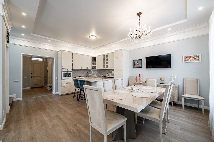 Дом в КП Русская деревня