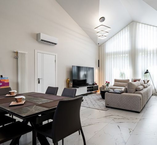 Дом в КП Русская деревня