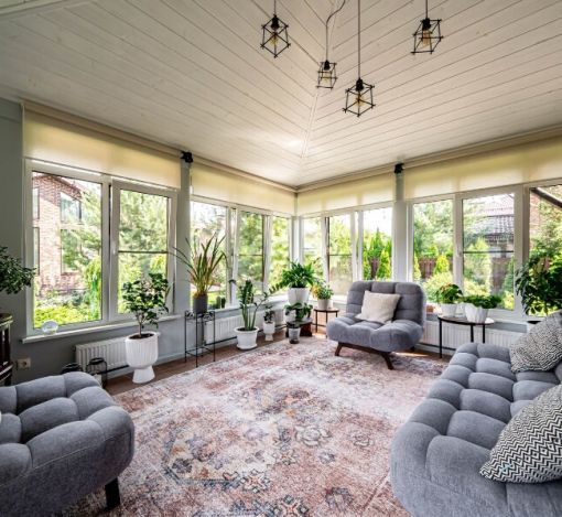 Дом в КП Русская деревня