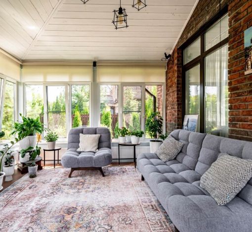 Дом в КП Русская деревня