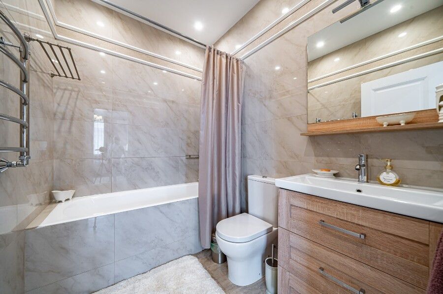 Дом в КП Русская деревня