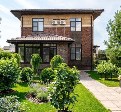 Дом в КП Русская деревня