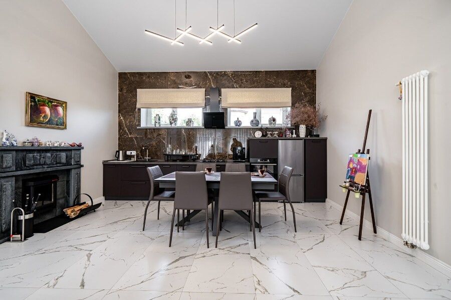 Дом в КП Русская деревня