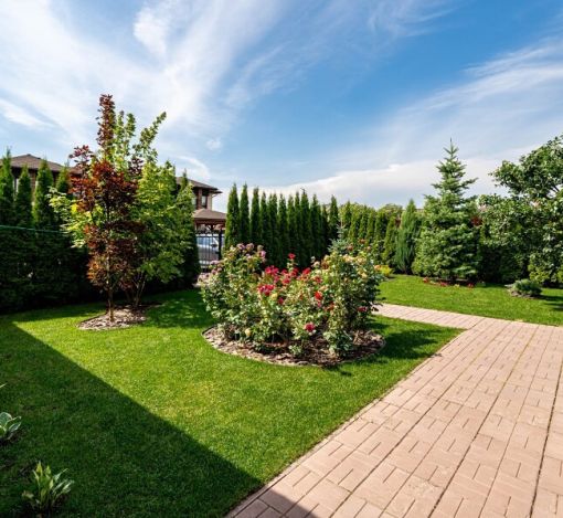 Дом в КП Русская деревня