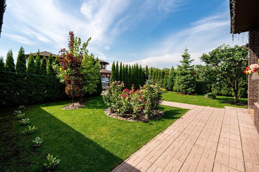 Дом в КП Русская деревня