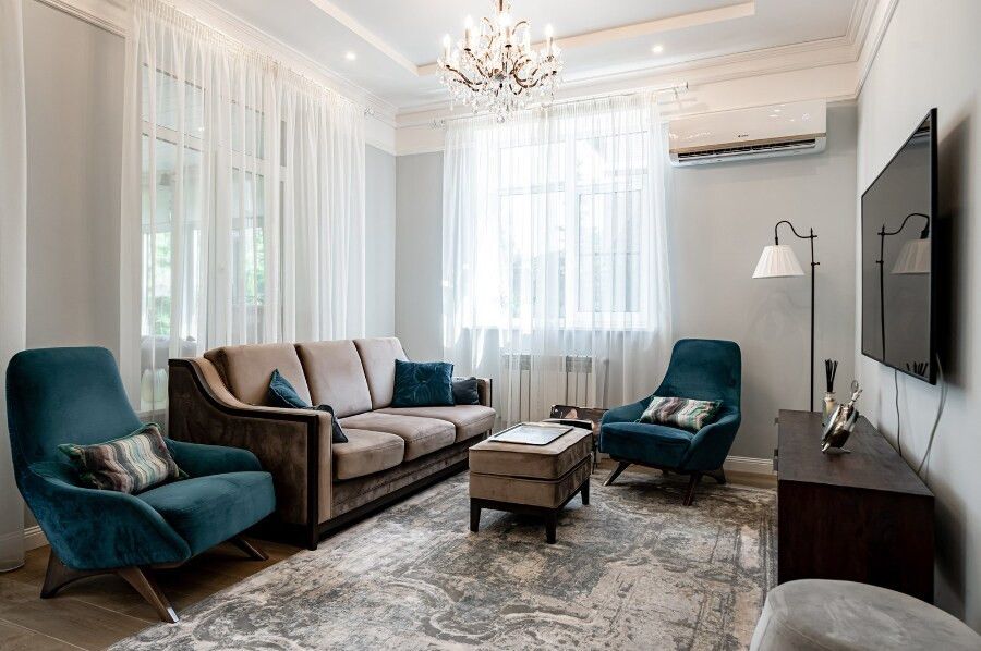 Дом в КП Русская деревня