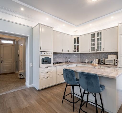 Дом в КП Русская деревня