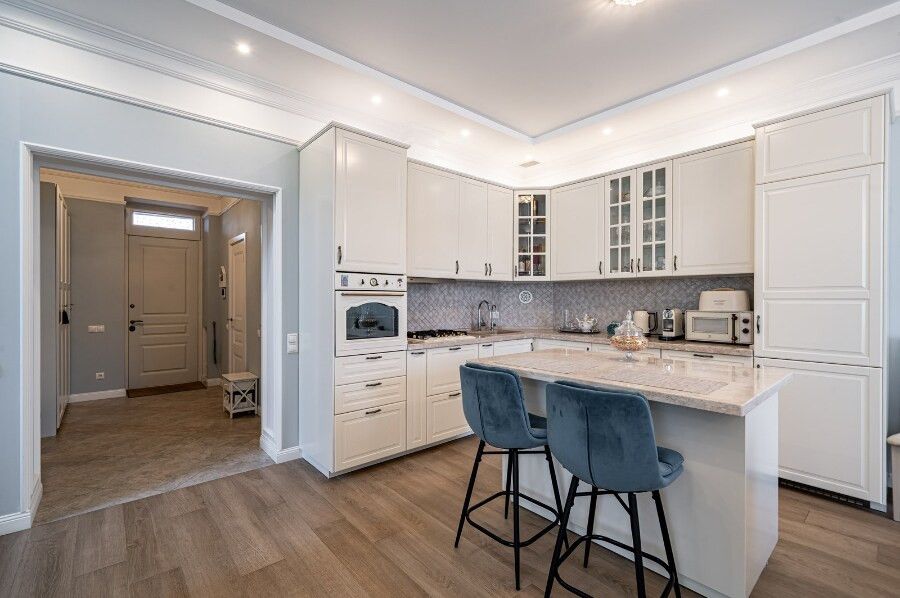 Дом в КП Русская деревня