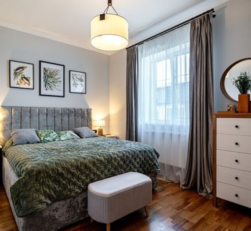 Стильный дом в КП Павловы Озера