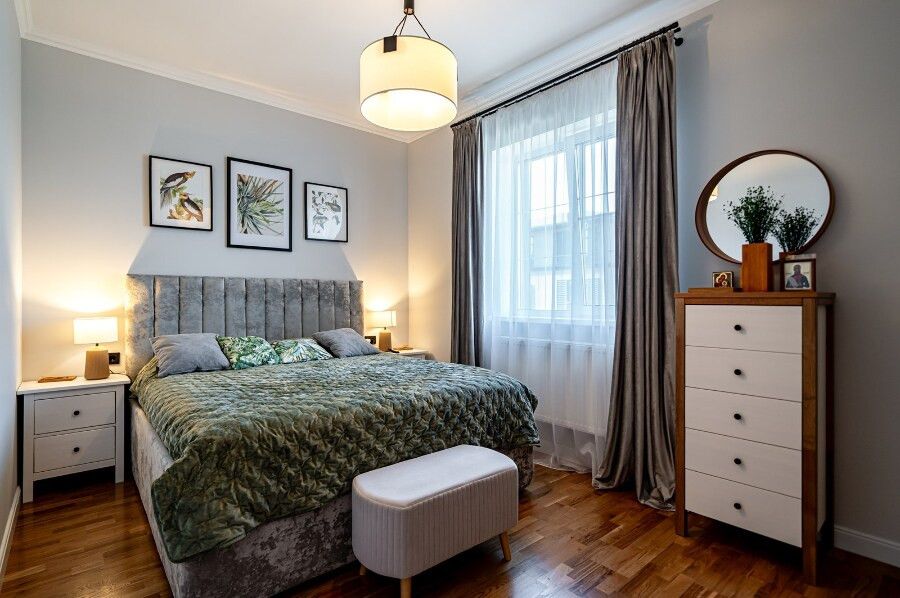 Стильный дом в КП Павловы Озера