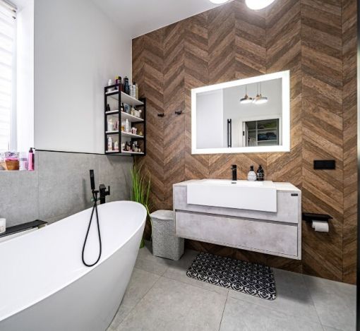 Стильный дом в КП Павловы Озера