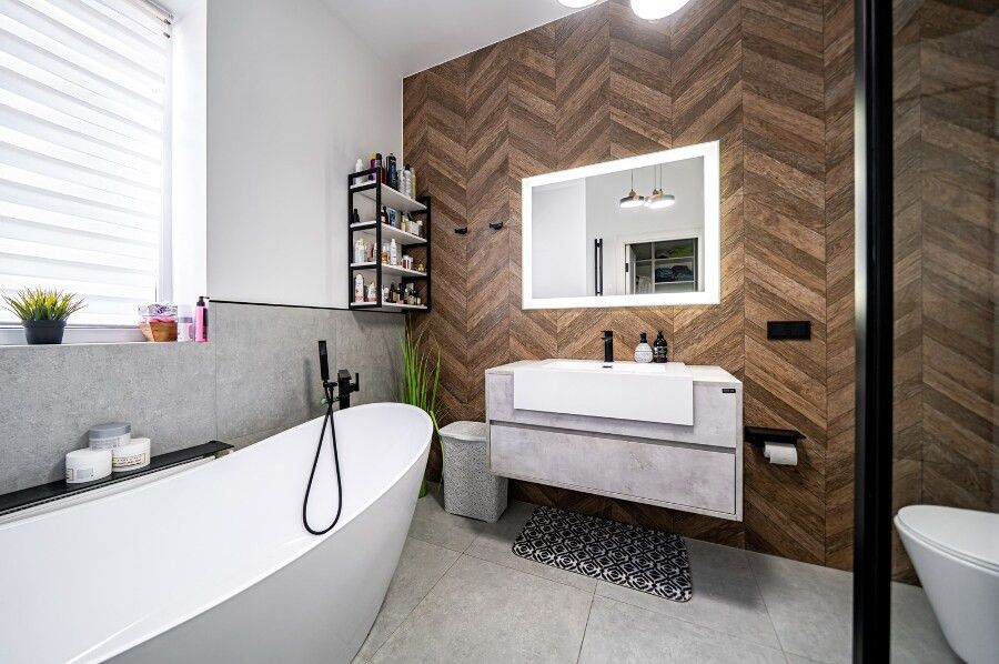 Стильный дом в КП Павловы Озера