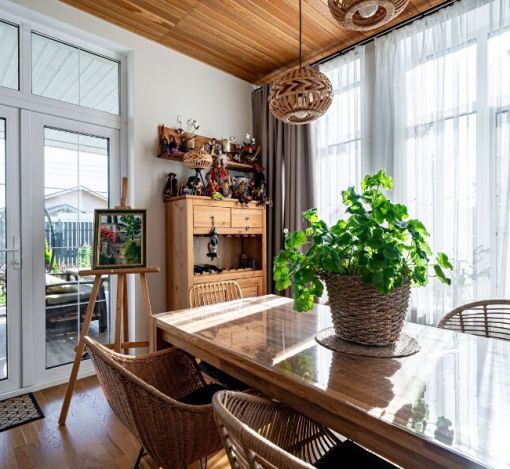 Стильный дом в КП Павловы Озера