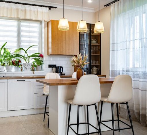 Стильный дом в КП Павловы Озера