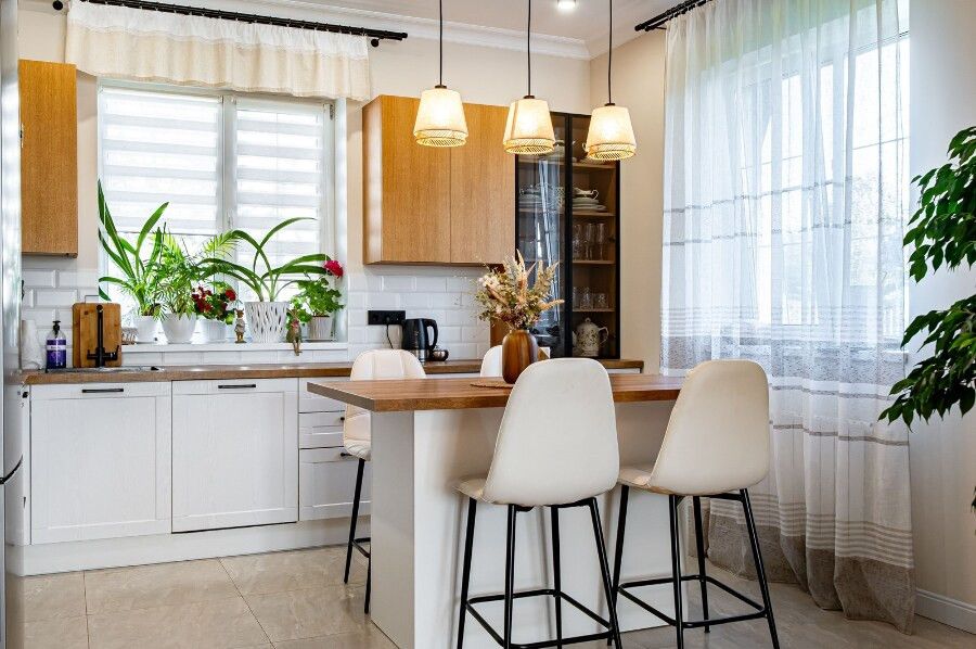 Стильный дом в КП Павловы Озера