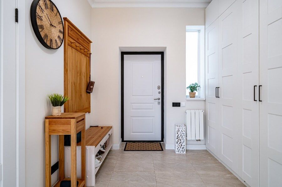 Стильный дом в КП Павловы Озера