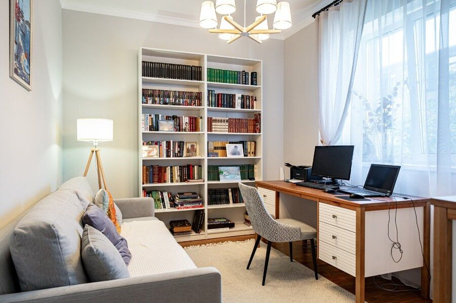 Стильный дом в КП Павловы Озера