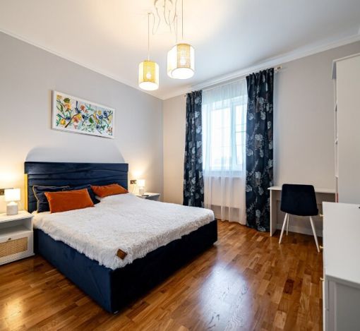 Стильный дом в КП Павловы Озера