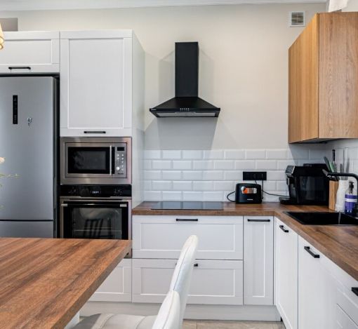 Стильный дом в КП Павловы Озера