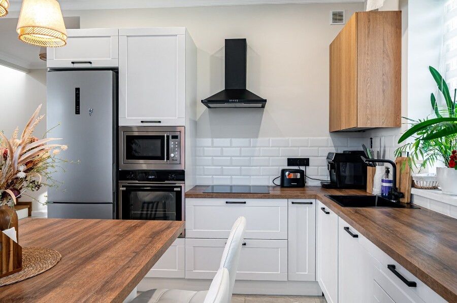 Стильный дом в КП Павловы Озера