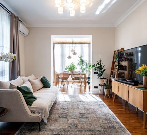 Стильный дом в КП Павловы Озера