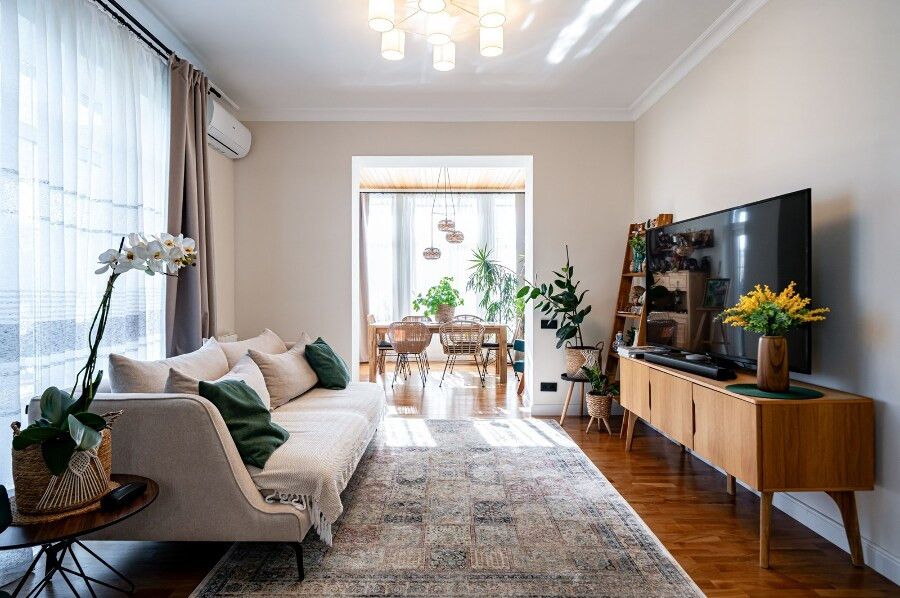 Стильный дом в КП Павловы Озера