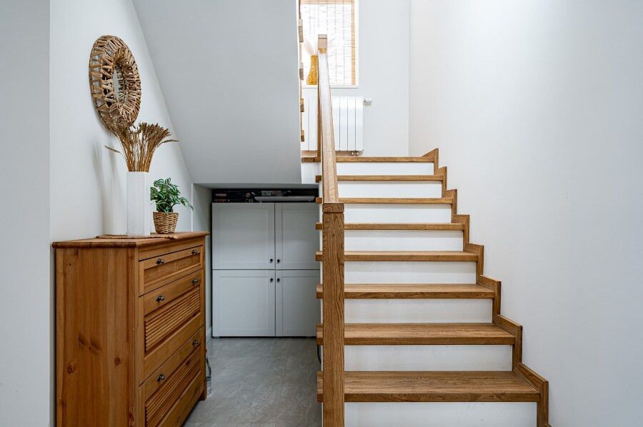 Стильный дом в КП Павловы Озера