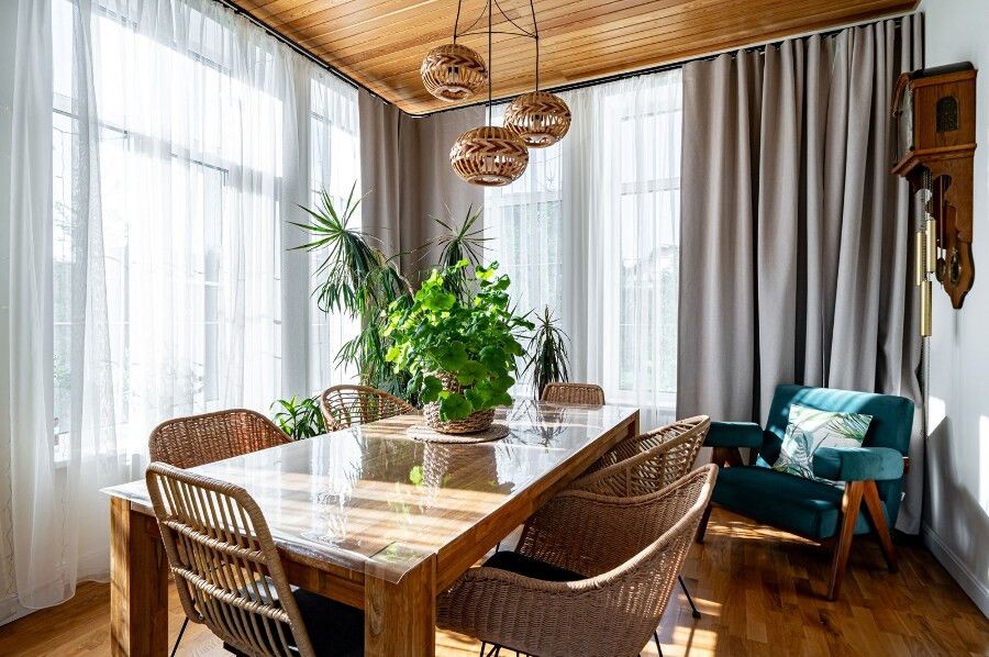 Стильный дом в КП Павловы Озера