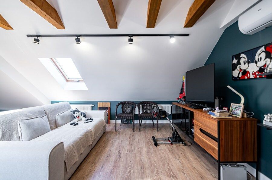 Стильный дом в КП Павловы Озера