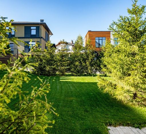 Стильный дом в КП Павловы Озера