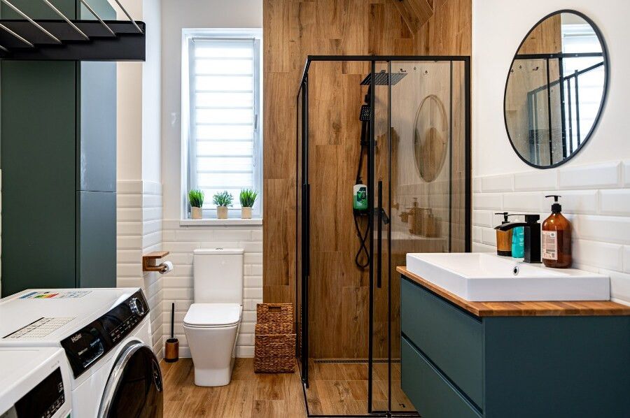 Стильный дом в КП Павловы Озера